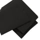 thumbnail image 4 of GAXIRE 10 marcos de fotos de papel Kraft retro de 6 pulgadas, decoraciones colgantes con cuerda y clips (negro), 4 of 6
