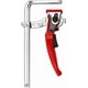 thumbnail image 5 of Quickacting clamps for woodworking, sturdy clip, wood carving, milling benches for dogs, hole clamps Ref: 4458, 5 of 5