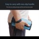 thumbnail image 3 of Scienceny Tool Pouch Bag Professional Bags Portable Adjustable Holder Belt Foldable Roll Organizer Pouch Storage Up Tools Type2, 3 of 6