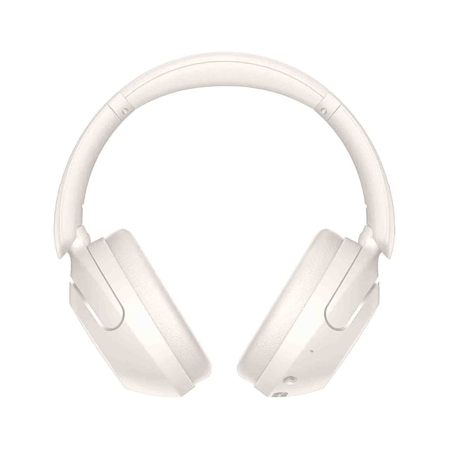 Wireless Over-Ear Noise Canceling Headphones With Microphone