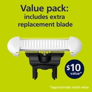 Philips Norelco Oneblade Intimate Pubic Groomer