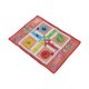 thumbnail image 4 of Juego De Tablero De Ajedrez Enrollable, Juego De Ajedrez, Regalo Perfecto Ligero Educativo Para Entretenimiento ANGGREK Otros, 4 of 8