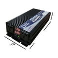 thumbnail image 1 of Sine Wave Inverter DC12V 24V 48V 70V To AC 220 1600W 3500W Transformer Power Converter Solar Inverter With LED Display ,Wide Usage, 1 of 7