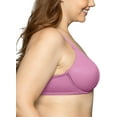 thumbnail image 2 of Women's Vanity Fair 76380 Beauty Back Full Figure Underwire Bra (Passion Fruit 44C), 2 of 6