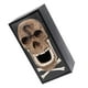 thumbnail image 3 of 1 soporte para pañuelos de calavera para decoraciones de Halloween., 3 of 3