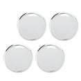 thumbnail image 2 of Wheel Center Cap Rim Hub Cap 65mm OD 48mm ID Universal Fit for Sedans SUVs Sports Cars with ABS Metal Construction Easy Installation, 2 of 7