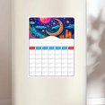 thumbnail image 3 of 5d Diy Art Monthly Planner Star Moon House para Principiantes, 3 of 9