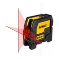 thumbnail image 1 of Laser Autonivelante Linea/punto Hor Y Vertical Dw0822 Dewalt DeWalt DW0822, 1 of 4