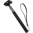 thumbnail image 1 of SIABC-Portable 37 Inch Selfie Stick Phone Tripod Stand, Universal 360 Rotation Extendable Selfie Stick with Rubber Non Skid Feet Super Strong Support Compatible Smartphone & Camera (Black), 1 of 4