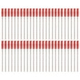 thumbnail image 1 of Varitas de rímel para pestañas, 50 unidades de cepillos desechables para pestañas, varitas para cepillo de rímel, varita para cepillo de pestañas diseñada para precisión, 1 of 8