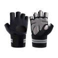 thumbnail image 1 of Almencla Workout Gloves Comfortable Sports Training Mitts for Summer Bicycling Riding XL, 1 of 8