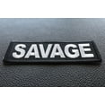 thumbnail image 2 of Savage Patch, 2 of 5