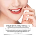 thumbnail image 1 of SP-8 Probiotic Toothpaste, Sp-8 Probiotic Whitening Toothpaste, SP8 Toothpaste Fresh Breath, Deep Cleaning Care Toothpaste, 1 of 5
