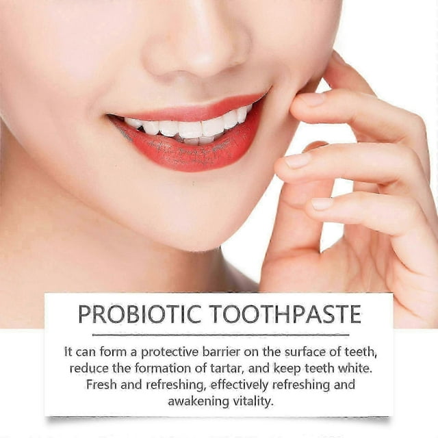 SP-8 Probiotic Toothpaste, Sp-8 Probiotic Whitening Toothpaste, SP8 Toothpaste Fresh Breath, Deep Cleaning Care Toothpaste