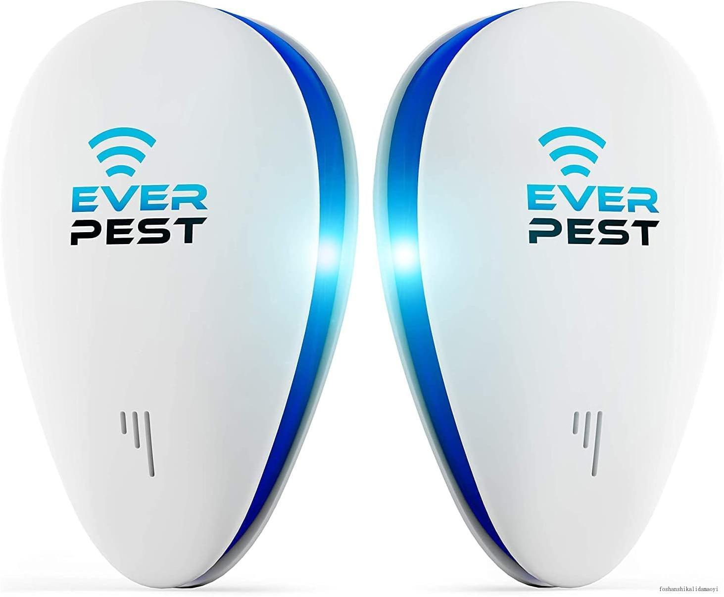 Ultrasonic Pest Control Repeller Repel Rodents, Ants, Cockroaches Get