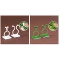 thumbnail image 6 of Plant Fixator Plant Fixture Clips ABS High-quality 100pcs Plant Clips, 6 of 9