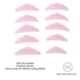 thumbnail image 3 of Protector De Almohadilla Para Levantar Rizos De Pestañas, Elástico, Fácil De Limpiar, Varillas Para Levantar Pestañas, Fáciles De Usar, Suaves, 50 Pares Para Todas Las Formas, 3 of 7
