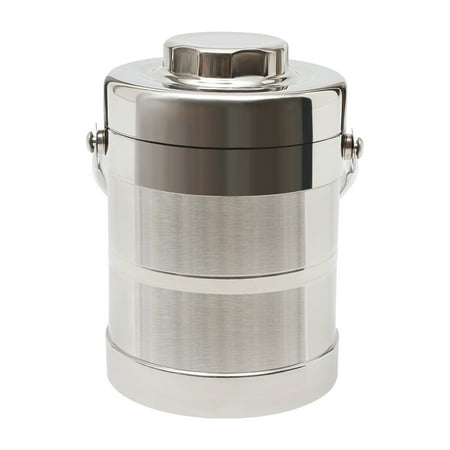 

Wildnix Stainless Steel Hot Water Dispenser with 1.4L Capacity 3-Hour Insulation Portable Handle for Easy Carrying Ideal for Outdoor and Travel