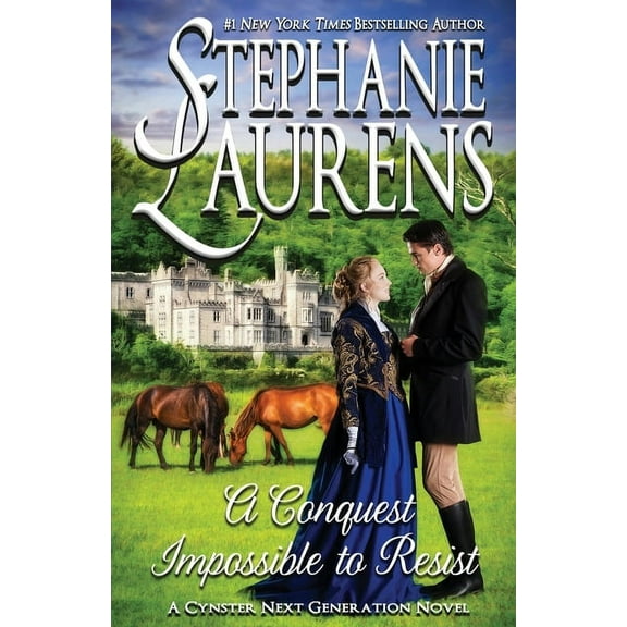 Cynster Next Generation A Conquest Impossible to Resist, Book 7, (Paperback)