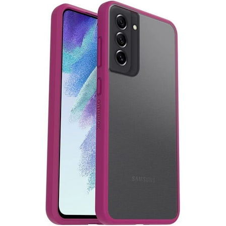 OtterBox Prefix Series Case for Samsung Galaxy S21 FE 5G, Party Pink
