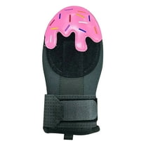 Baseball Glove, Softball Glove, Right Or Left Hand General Purpose Sliding Elastic Glove, Adjustable Wrist Strap, Durable Flexible Rubber, Comfortable Breathable Fit, Versatile Performance