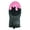 Pink, variant on Baseball Sliding Glove Elastic Protective Hand Gear Adjustable Strap for All Adult Players Comfort Grip Sports Accessory Softball Field Gear
