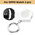 thumbnail image 3 of Base de carga portátil con base de cargador de llavero para OPPO Watch 3/Watch 2/3 Pro JShteea Nuevo, 3 of 9
