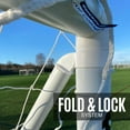 thumbnail image 6 of Q-FOLD Folding Soccer Goal 6x4', 6 of 9