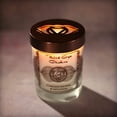 thumbnail image 2 of Third Eye Chakra Ajna | Candle for Chakra Meditation Scented with Essential Oils | Indian Jasmine | Concentration and Intuition - 10.5oz, 2 of 6