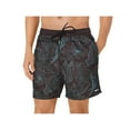 thumbnail image 5 of NEFF Men's Daily Tropic Hot Tub Board Shorts for Swimming, 5 of 6