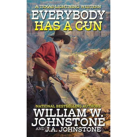 Everybody Has a Gun (Paperback)