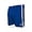 Navy, variant on Vizari Athletic Shorts for Adult | Breathable Polyester Perfect for Soccer, Gym, Running, and Sports Play