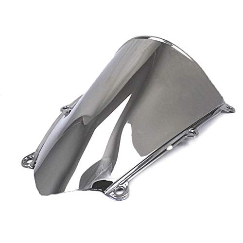 Double Bubble Motorcycle Windscreen Windshield for 2007-2011 Honda CBR600RR CBR