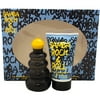 Samba Rock and Roll by Perfumer's Workshop for Men - 2 Pc Gift Set 3.3oz EDT Spray, 4.4oz Shower Gel