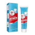 thumbnail image 2 of Enzymatic Dog Toothpaste - Teeth Cleaning and Fresh Breath Dental Care Gel - Vet Formulated, 2 of 9