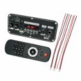 thumbnail image 1 of Guardoinrt Card Audio Module With Bluetooth Decoding Digital Display Power Off Memory Function And Remote Control Audio Board, 1 of 6