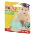 thumbnail image 3 of Nuby Medi-Nurser Medicine Bottle, Colors May Vary, 3 of 6
