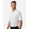thumbnail image 2 of CORE365 CE108T Men's Tall Nova Performance Pique Polo-White-4XLT, 2 of 6