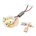 thumbnail image 3 of CPAN Carbon Brush Holder 638845-2 With Carbon brush for CB 440 BDF446 456 BHP 446, 3 of 9