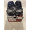 thumbnail image 2 of Brand new New Balance Men's Shoes MT411NV2 Size 9D with box Blue Grey Trail Run, 2 of 6