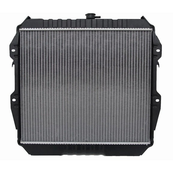 New Radiator Compatible With Part Numbers Cu571 8010331 8010571 433331 433571 331 571