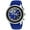 Blue Silver, variant on Seapro Men's Meridian World Timer GMT Blue Dial Watch - SP7523
