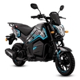 thumbnail image 1 of Motoneta MB Motos Yetti 175 GT Azul 2027, 1 of 1