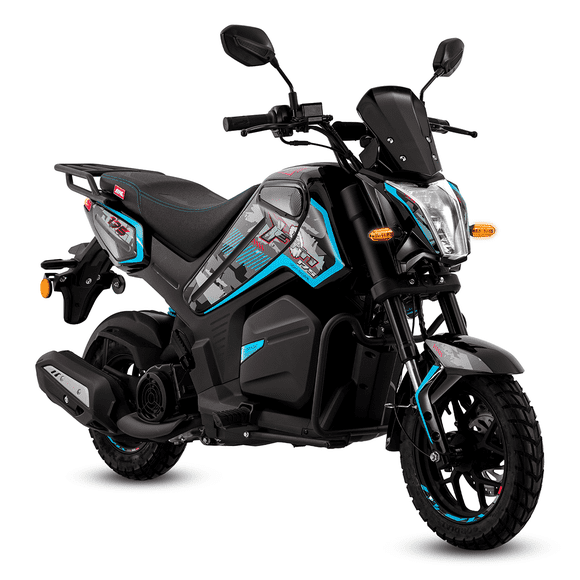 Motoneta MB Motos Yetti 175 GT Azul 2027