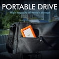 thumbnail image 4 of Disco Duro Externo Lacie Rugged USB-C 1TB USB Type C 3.0 STFR1000800, 4 of 5