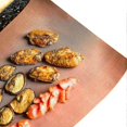 thumbnail image 4 of 5 Cooking Mats For Bbq 100% Non-stick Silicone Cooking Mats Fda 400 X 330 Mm, 4 of 4