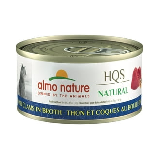 Almo Nature: HQS Natural Cat 24 Pack: Chicken Breast In Broth