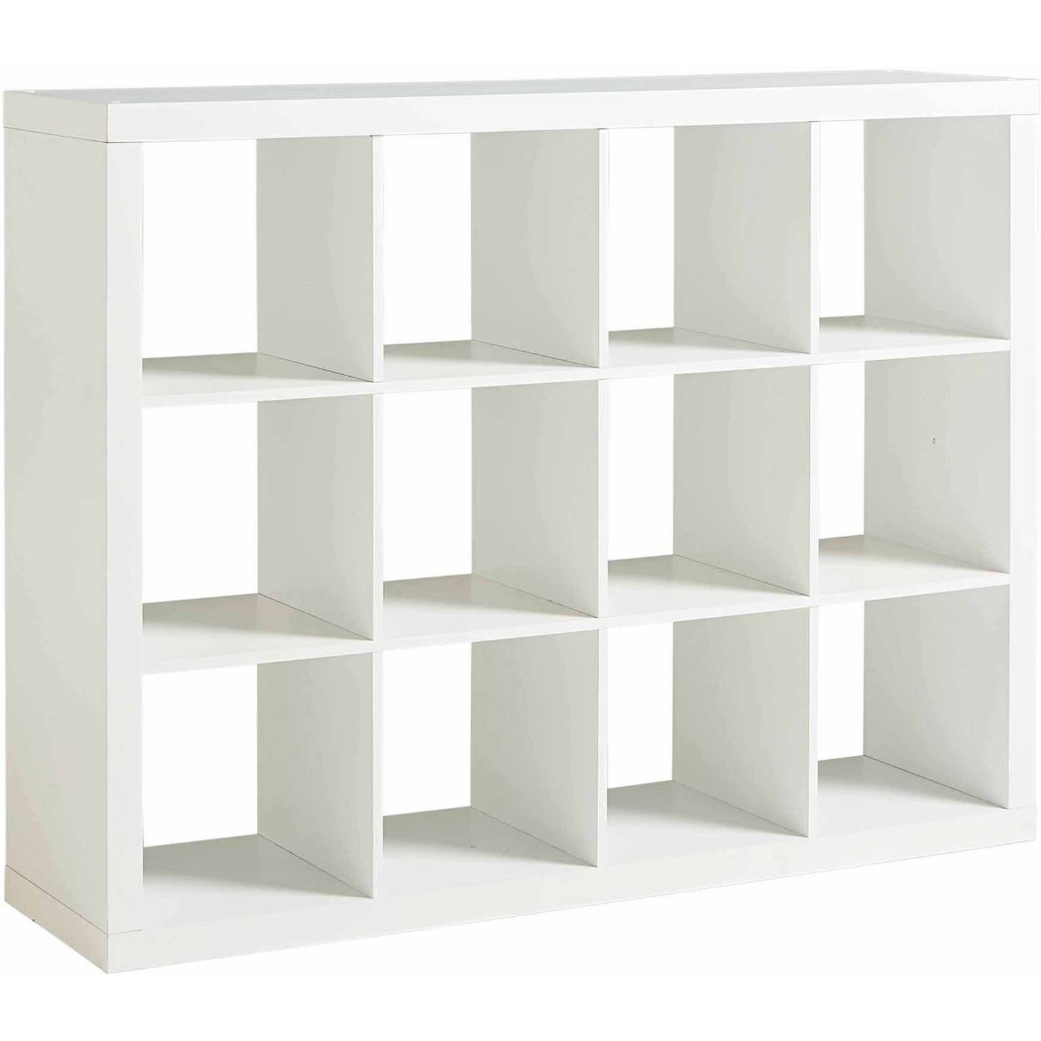 Better Homes and Gardens 12 Cube Storage Organizer, Multiple Colors - image 1 of 6