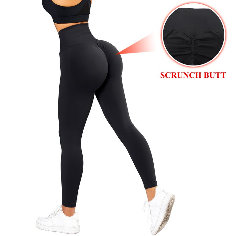 What Are the Benefits of Wearing Scrunch Tights?