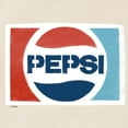 thumbnail image 2 of CafePress - Pepsi Logo Tote Bag - Unisex Canvas Tote Bag, Beige, 1-Piece, 2 of 7